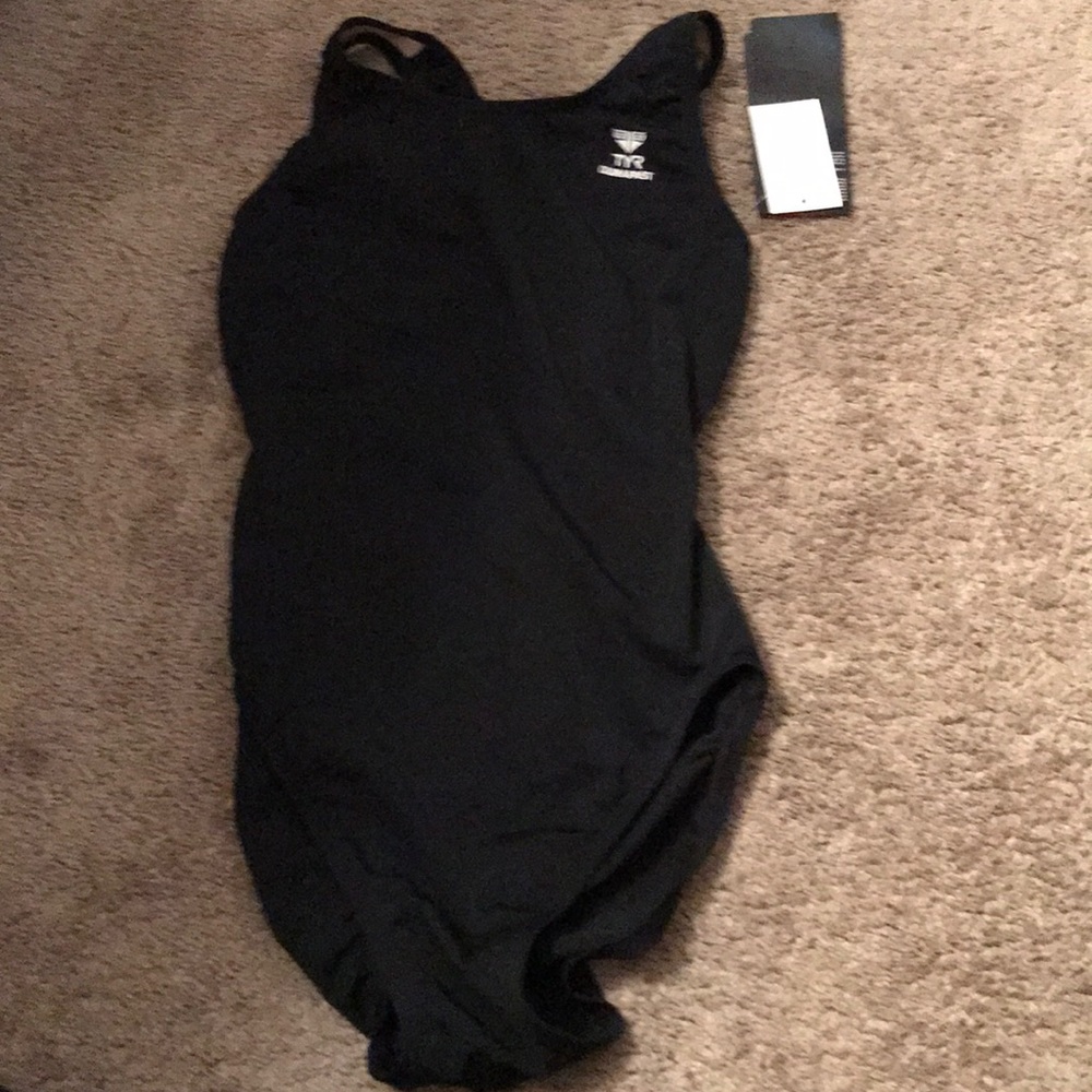 TYR Durafast swimsuit